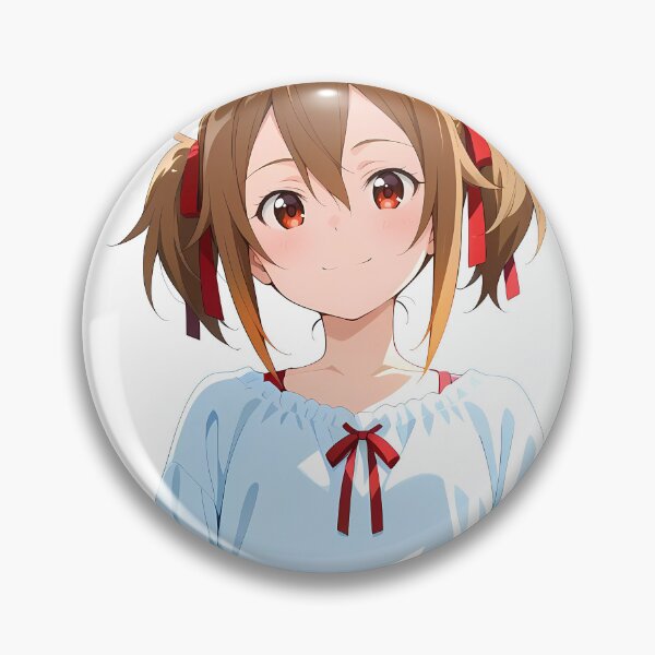 Item preview, Silica Sword Art Online Casual White Blouse Portrait designed and sold by MicaheHaffner.