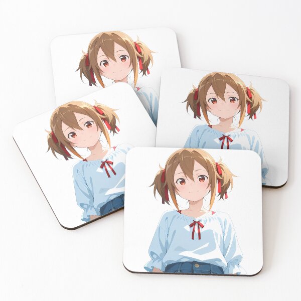 Item preview, Silica Sword Art Online Casual White Blouse Portrait designed and sold by MicaheHaffner.
