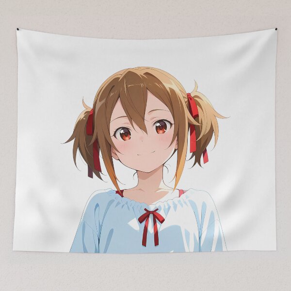 Item preview, Silica Sword Art Online Casual White Blouse Portrait designed and sold by MicaheHaffner.