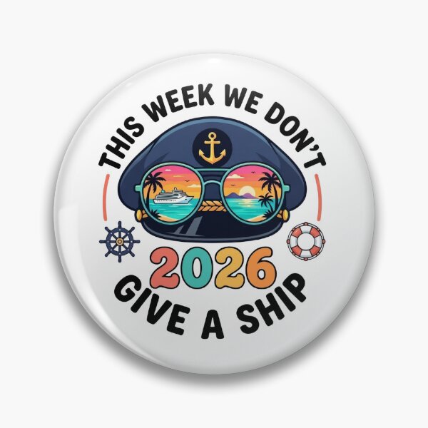 Item preview, Funny Cruise Vacation This Week We Don't Give a Ship 2026 designed and sold by Winarrts.