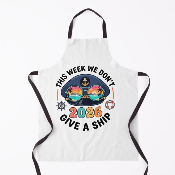 Item preview, Funny Cruise Vacation This Week We Don't Give a Ship 2026 designed and sold by Winarrts.