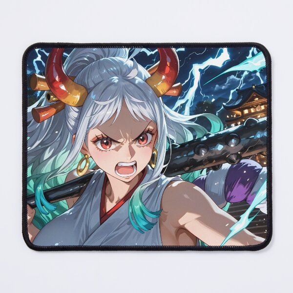 Item preview, Yamato One Piece Stormy Night Thunder Energy designed and sold by MicaheHaffner.