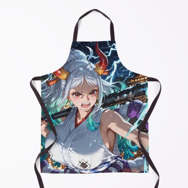 Item preview, Yamato One Piece Stormy Night Thunder Energy designed and sold by MicaheHaffner.