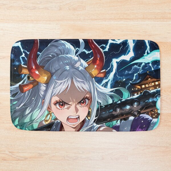 Item preview, Yamato One Piece Stormy Night Thunder Energy designed and sold by MicaheHaffner.