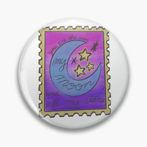 Item preview, My Sun, Moon, and Stars designed and sold by VastlyBrilliant.