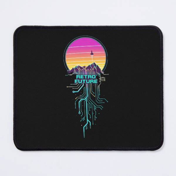 Item preview, Circuit Sunset Mountain Rocket Launch designed and sold by folk-4-arts.