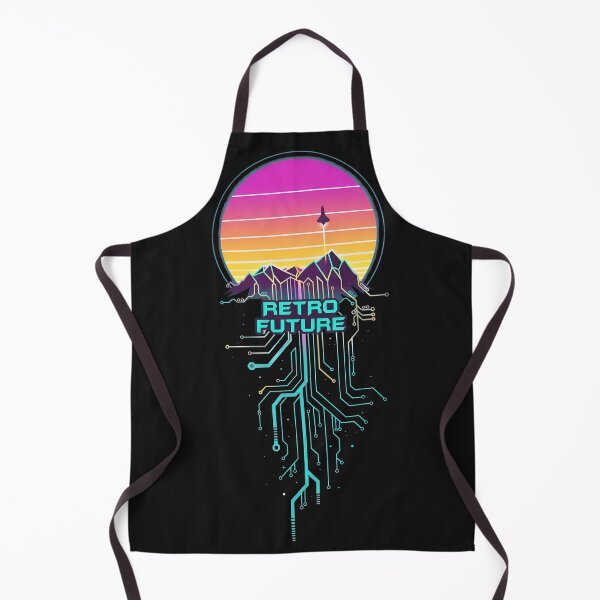 Item preview, Circuit Sunset Mountain Rocket Launch designed and sold by folk-4-arts.