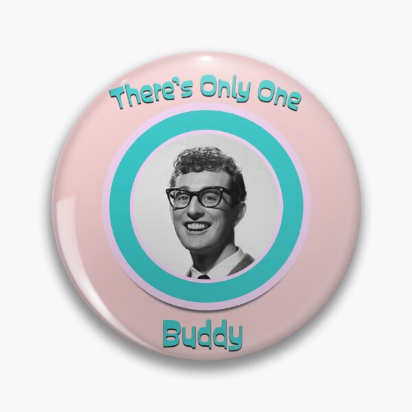 Item preview, There's Only One Buddy designed and sold by Normbot2000.