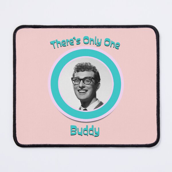 Item preview, There's Only One Buddy designed and sold by Normbot2000.