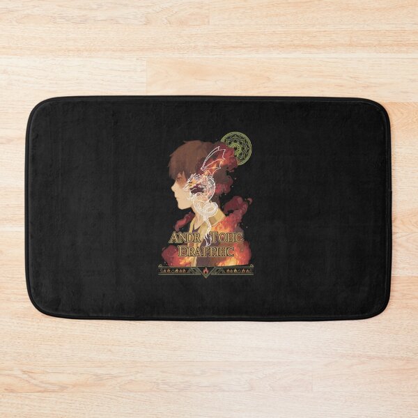 Item preview, Fire Spirit Dragon Warrior Portrait Art designed and sold by folk-4-arts.