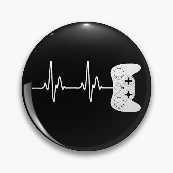 Item preview, Gamer Heartbeat Controller for Video Game Fans designed and sold by FGTV2021.