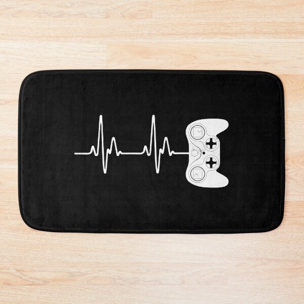 Item preview, Gamer Heartbeat Controller for Video Game Fans designed and sold by FGTV2021.