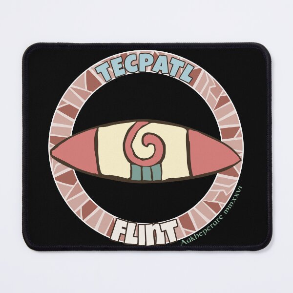 Item preview, Aztec Trecena: 10 Flint designed and sold by Aakheperure.