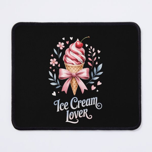 Item preview, Ice Cream Lover Cute designed and sold by sailorjessiArt.