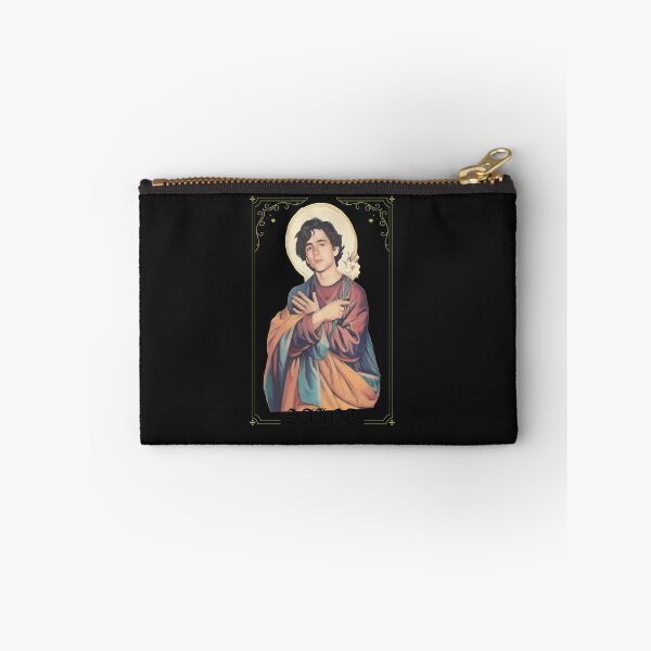 Item preview, Iconic Saint Portrait Funny Actor Design designed and sold by folk-4-arts.