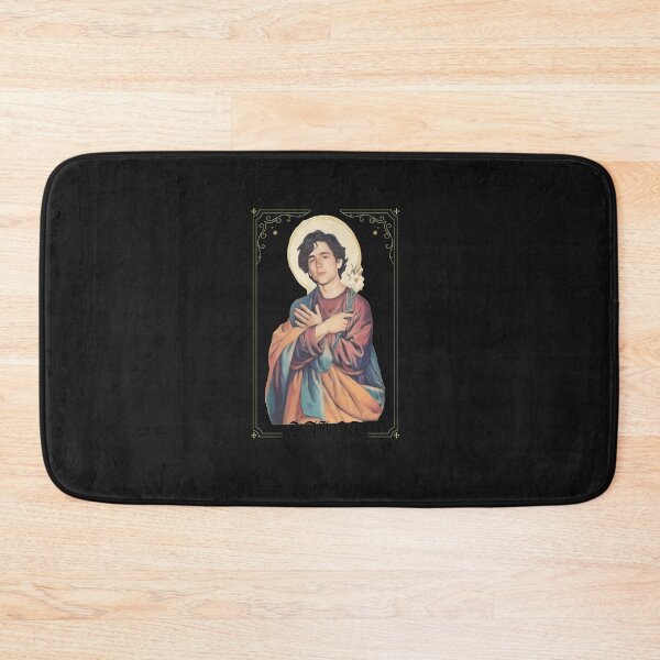 Item preview, Iconic Saint Portrait Funny Actor Design designed and sold by folk-4-arts.