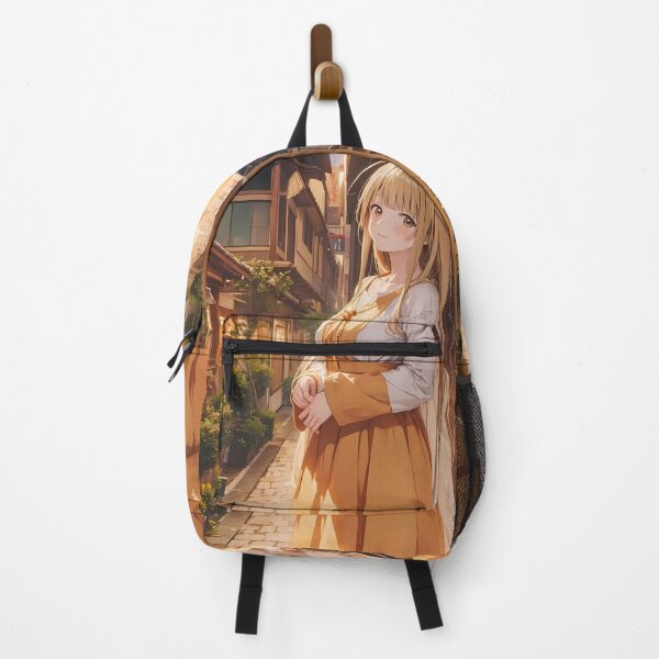 Item preview, Mahiru Shiina Angel Next Door Golden Alley Evening designed and sold by MicaheHaffner.
