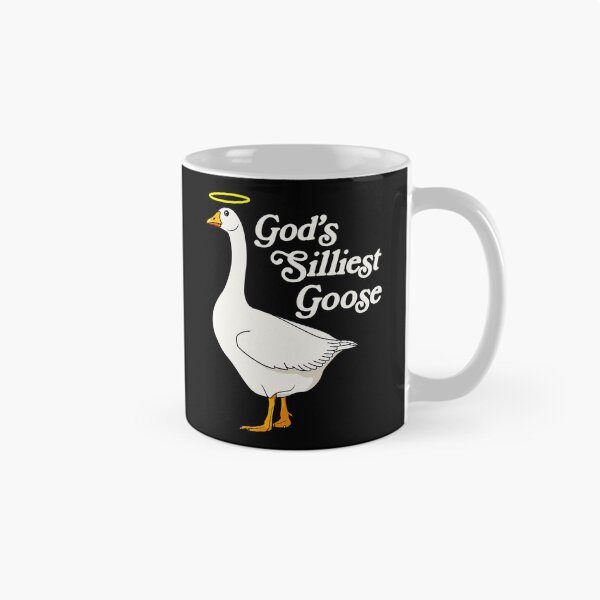 Item preview, God's Silliest Goose designed and sold by Worlddoodlex.