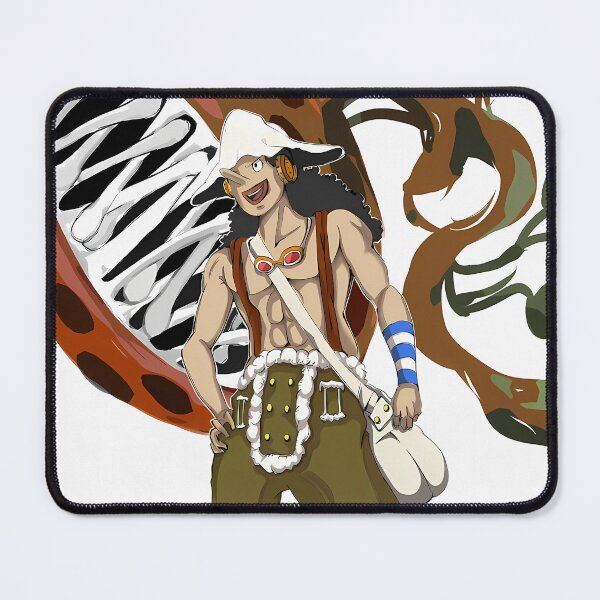 Item preview, Usopp One Piece Pop Green Adventure Swagger designed and sold by MicaheHaffner.