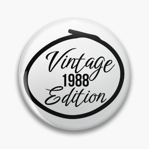 Item preview, Vintage 1988 designed and sold by MayaCordalia.