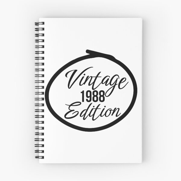 Item preview, Vintage 1988 designed and sold by MayaCordalia.