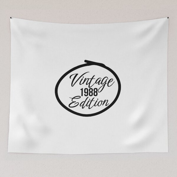 Item preview, Vintage 1988 designed and sold by MayaCordalia.