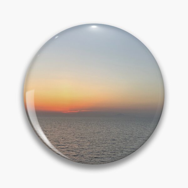 Artikelvorschau, Sonnenuntergang im Mittelmeer entworfen und verkauft von jrushforth.