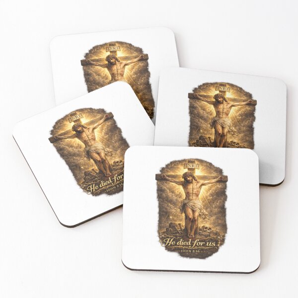 Item preview, Jesús en la cruz designed and sold by SketchFlow1.
