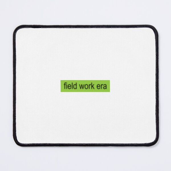 Item preview, Field work era designed and sold by artbiome.