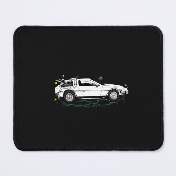 Item preview, Sketch Vehicle Time Travel Illustration designed and sold by folk-4-arts.