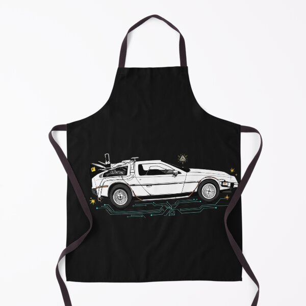 Item preview, Sketch Vehicle Time Travel Illustration designed and sold by folk-4-arts.