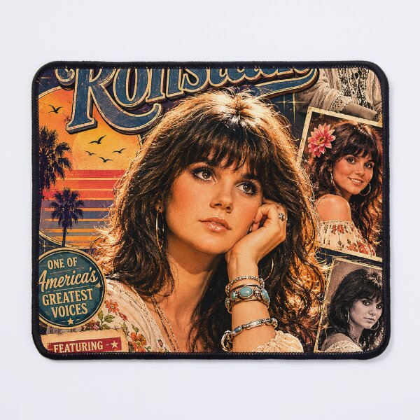 Item preview, Linda Ronstadt The Eternal Voice of the 70s designed and sold by emmatt87.