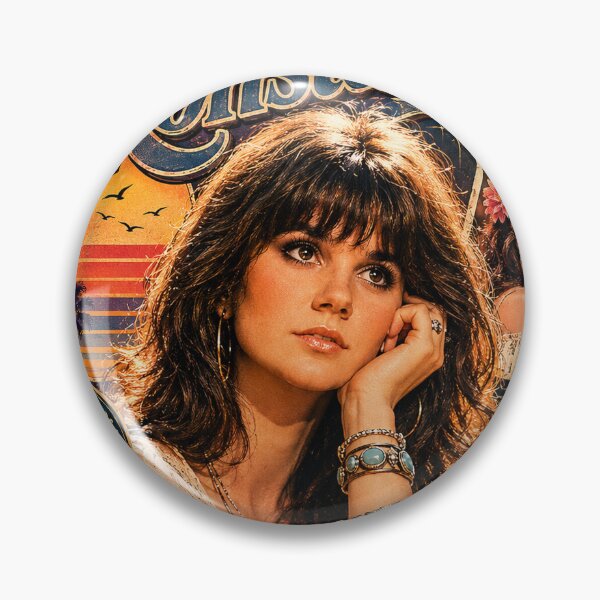 Item preview, Linda Ronstadt The Eternal Voice of the 70s designed and sold by emmatt87.