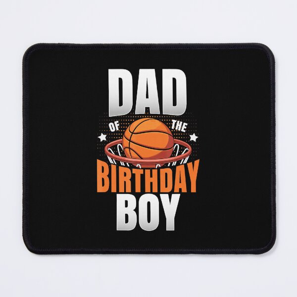 Item preview, Dad of the Birthday Boy Basketball Party Family Celebration designed and sold by allistermariam.