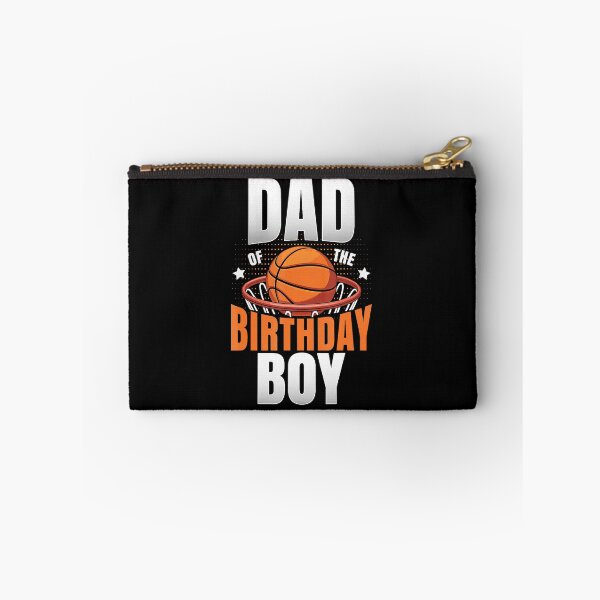 Item preview, Dad of the Birthday Boy Basketball Party Family Celebration designed and sold by allistermariam.