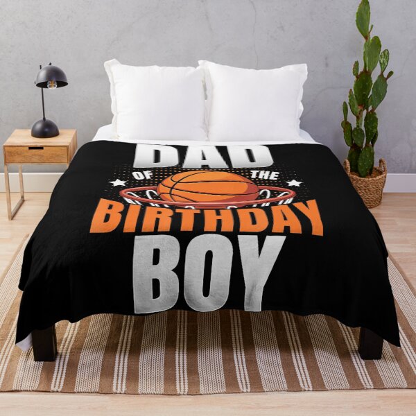 Item preview, Dad of the Birthday Boy Basketball Party Family Celebration designed and sold by allistermariam.