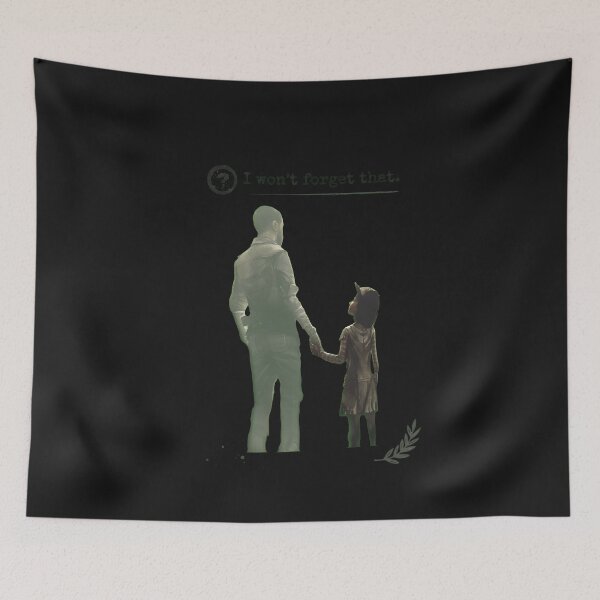 Item preview, Emotional Guardian and Child Holding Hands designed and sold by folk-4-arts.