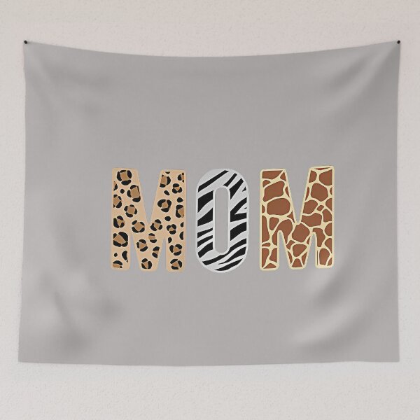 Item preview, Safari Birthday Party Matching Family Wildlife Animals Mom designed and sold by GreggRoss.