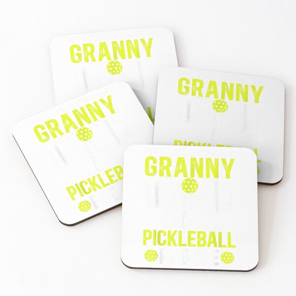 Item preview, Proud Pickleball Granny Pickleball Player Granny Grandma T-Shirt designed and sold by SavsMerch.
