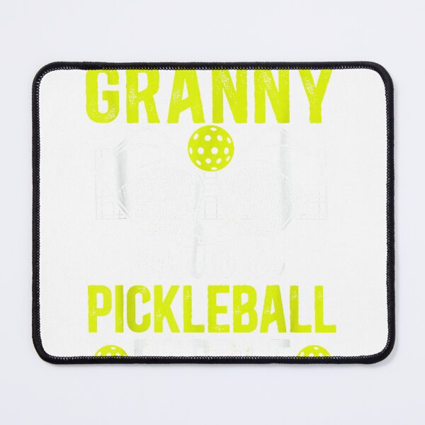 Item preview, Proud Pickleball Granny Pickleball Player Granny Grandma T-Shirt designed and sold by SavsMerch.