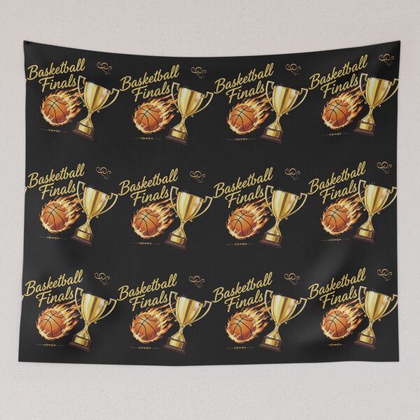 Item preview, Basketball Finals designed and sold by KiitosLtd.