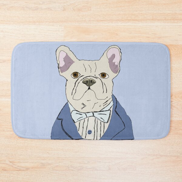 Item preview, French Bulldog in tux designed and sold by Mountain-Point.