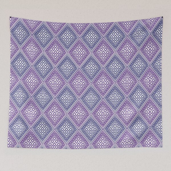 Item preview, Traditional Thai Fabric Pattern designed and sold by AjjimaJKM.