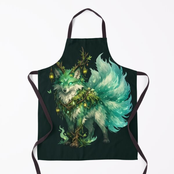 Item preview, Forest Spirit Fox designed and sold by Creative_verse108.