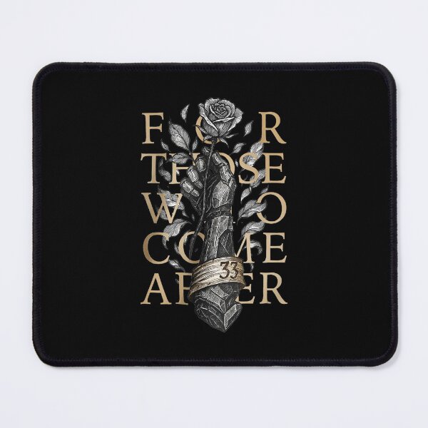 Item preview, Gothic Rose in Armored Hand Dark Fantasy Memorial designed and sold by FGTV2021.