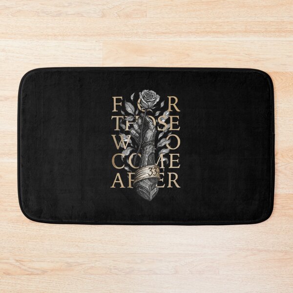 Item preview, Gothic Rose in Armored Hand Dark Fantasy Memorial designed and sold by FGTV2021.