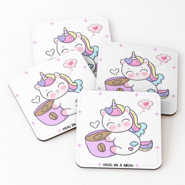 Item preview, Hug in a Mug designed and sold by Heralding-Hues.