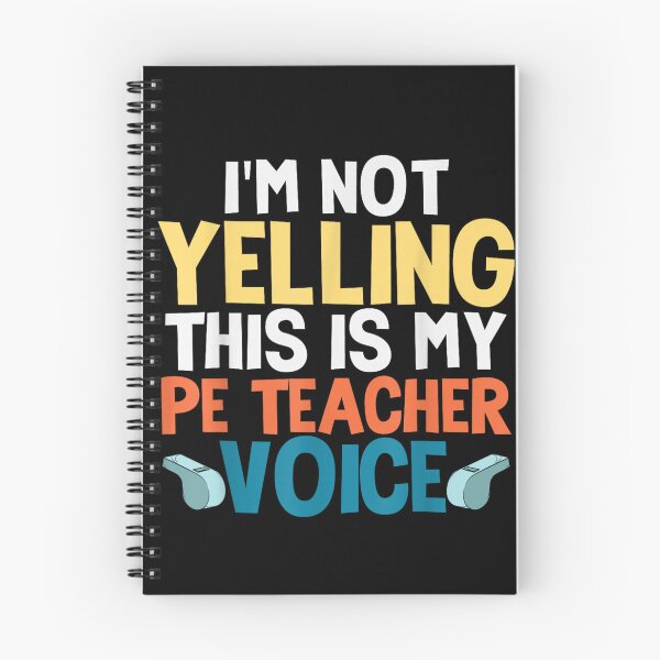 Item preview, Pe Teacher Funny designed and sold by goombi-creative.
