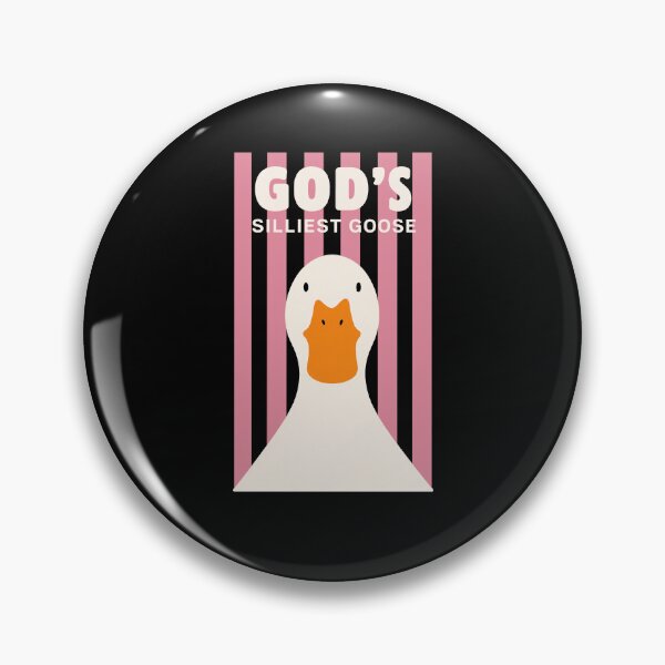 Item preview, God's Silliest Goose designed and sold by Worlddoodlex.