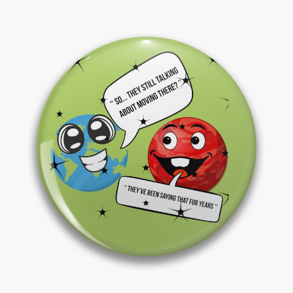 Item preview, EARTH TO MARS ( GRN BK) designed and sold by PLANET GOSSIP.